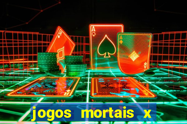 jogos mortais x torrent magnet